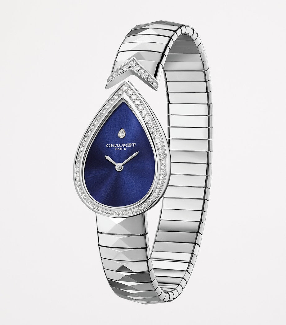 Chaumet Joséphine Aigrette watch 20.2mm - British product