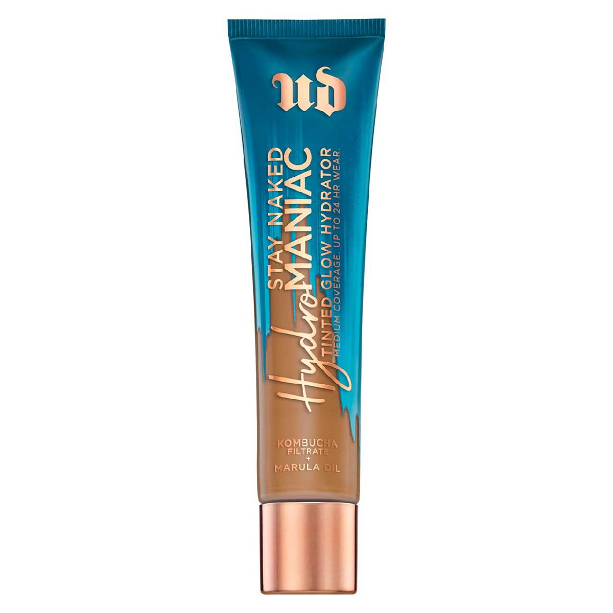 Urban Decay Stay Naked Hydromaniac Tinted Glow Hydrator Make Up & Beauty Accessories Boots   