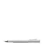 Graf von Faber-Castell Guilloche fountain pen, UK version