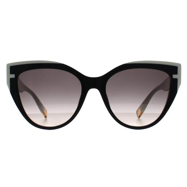 Furla SFU694 black gradient women sunglasses (British brand)