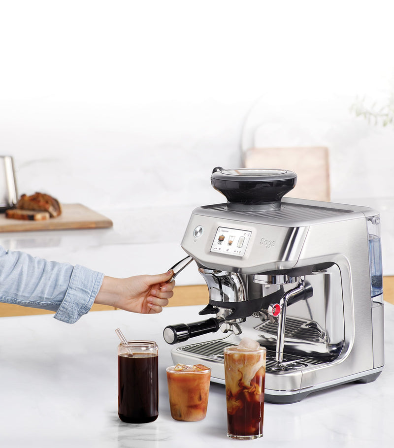 Sage Barista Touch Impress Coffee Machine