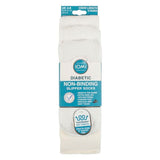 IOMI diabetic slipper socks 3 pack, imported from the UK