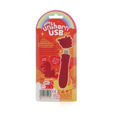 Unihorn USB bullet vibrator Blaze Diablo, imported from the UK