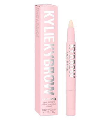 Kylie Cosmetics Kybrow Highlighter GOODS Boots 002 Light Matte  