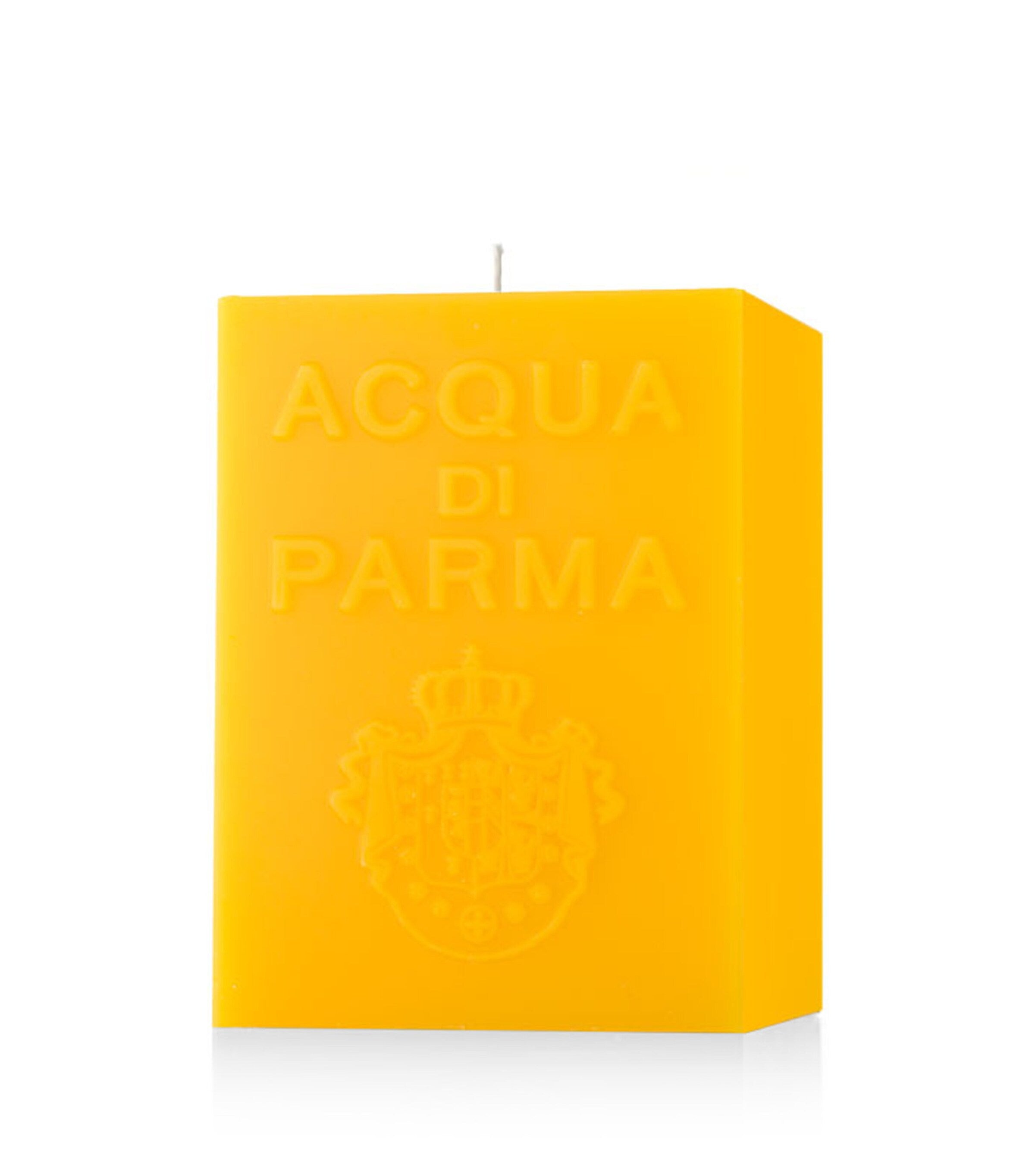 Acqua di Parma Colonia cube candle 1kg - British product