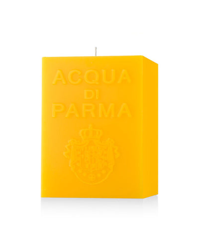 Harrods Sophisticated Cube Candle for Home Fragrance (1kg)- Buy online at McGrocer