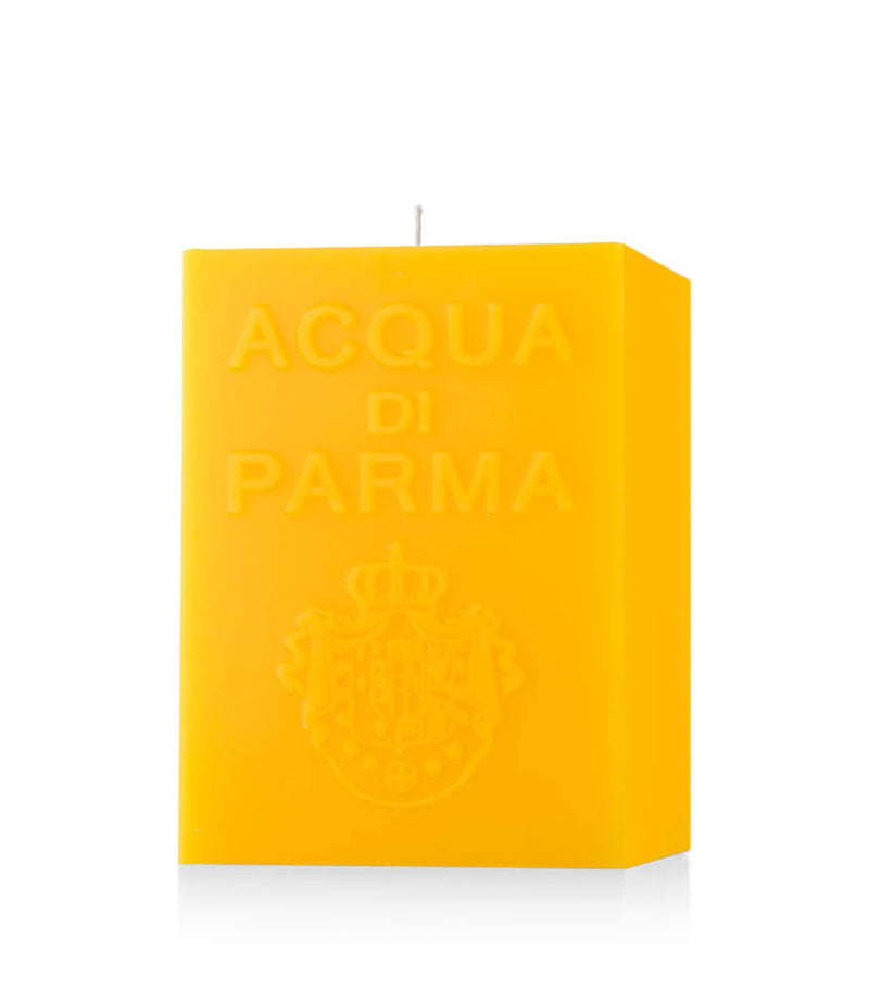 Acqua di Parma Colonia cube candle 1kg - British product