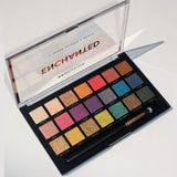 Profusion Cosmetics Enchanted 21 Shade Eyeshadow GOODS Superdrug   