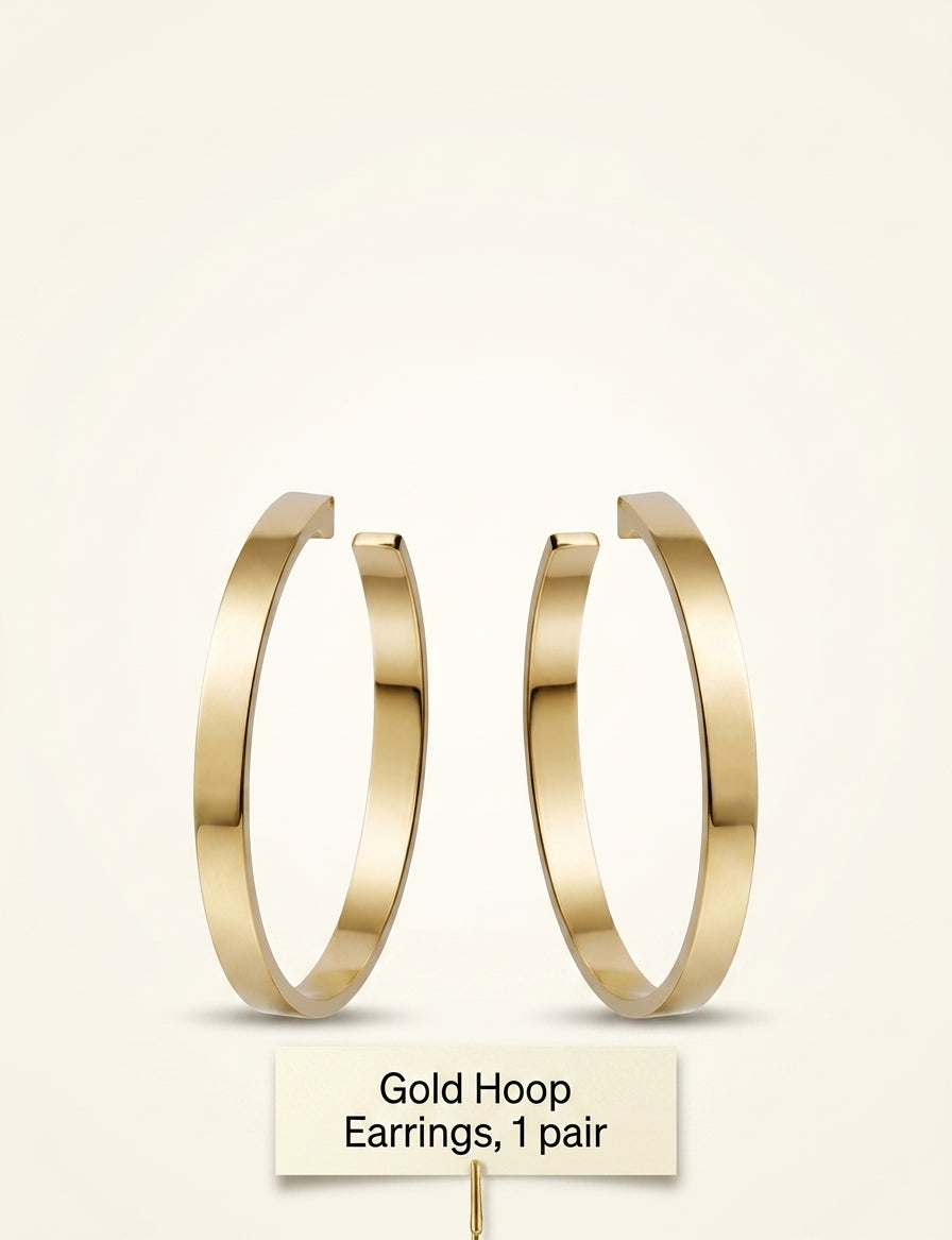 Cartier Love 18ct yellow-gold earrings - British product