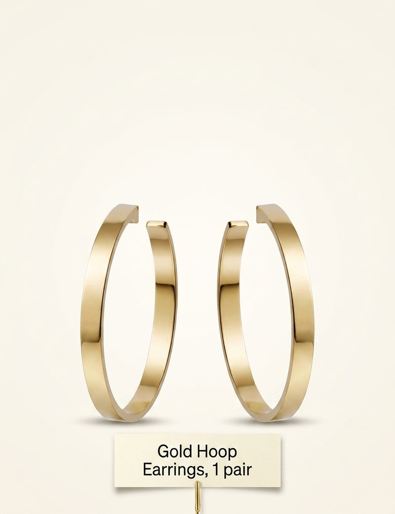 Cartier Love 18ct yellow-gold earrings - British product