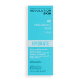 Revolution Skincare 4X Hyaluronic Acid Serum GOODS Superdrug   