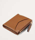 Aspinal of London Hudson leather coin and card holder - British product