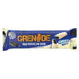 Grenade Oreo White Protein Bar 60G GOODS Superdrug   