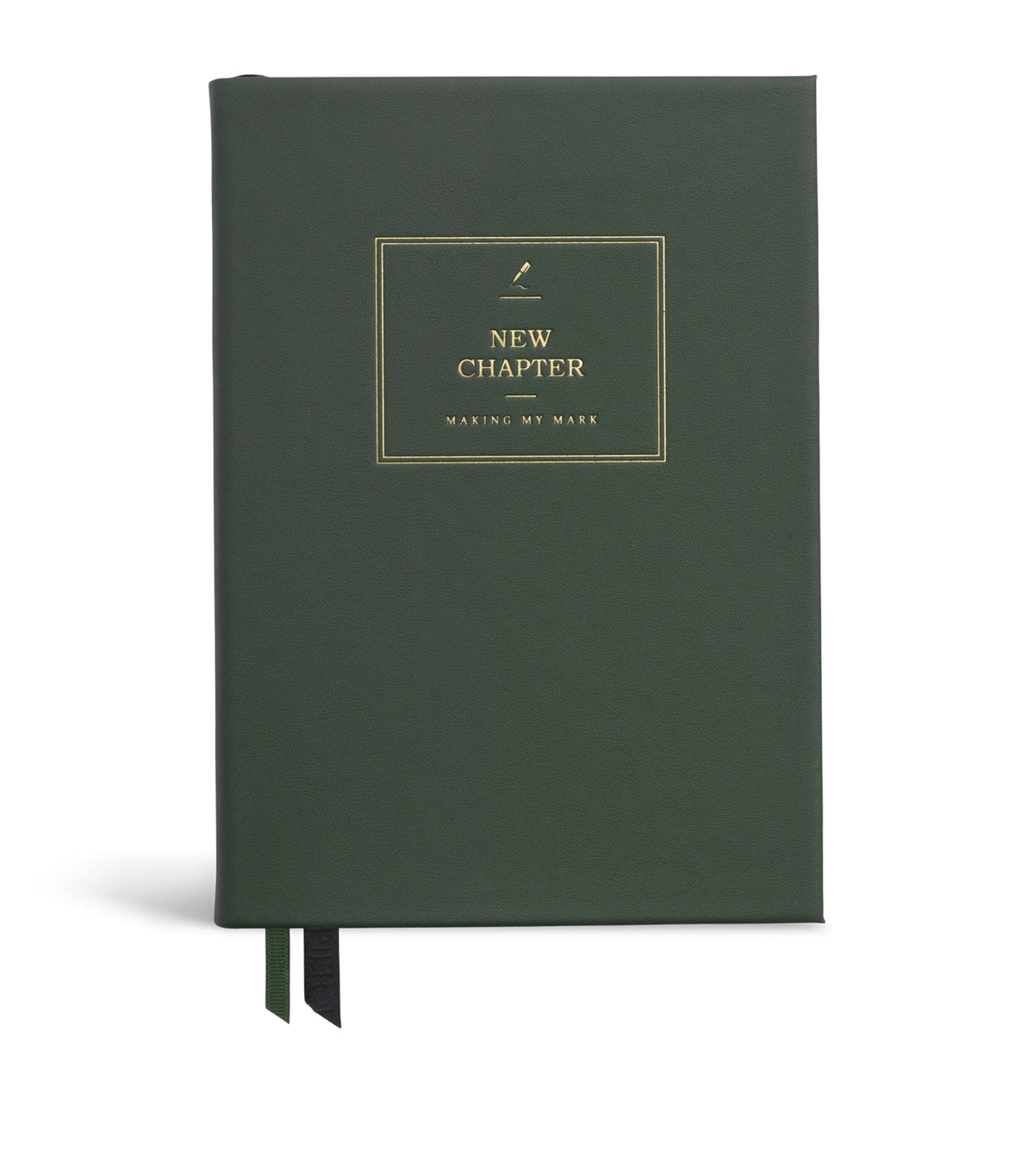 Papier leather notebook new chapter A5, imported from the UK