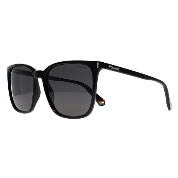 Polaroid sunglasses black polarized, imported from the UK