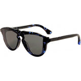 Burberry grey acetate sunglasses BE4427F (British brand)