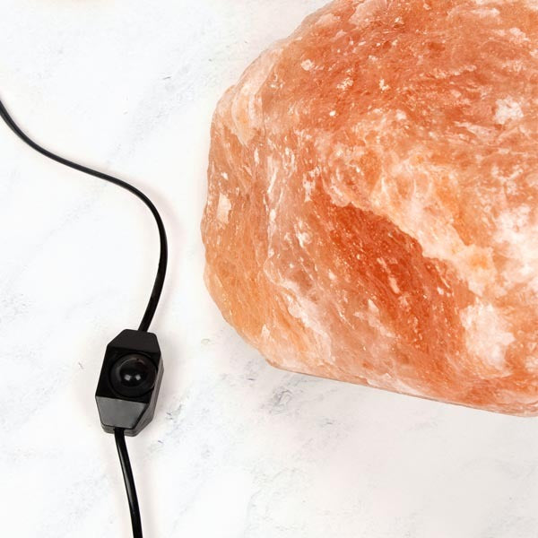 Myga Himalayan Salt Lamp 1-2KG GOODS Superdrug   