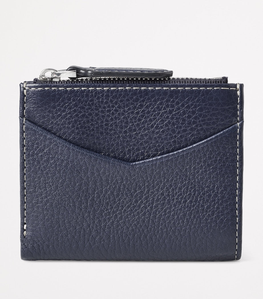 Aspinal of London leather Hudson pocket wallet, UK version