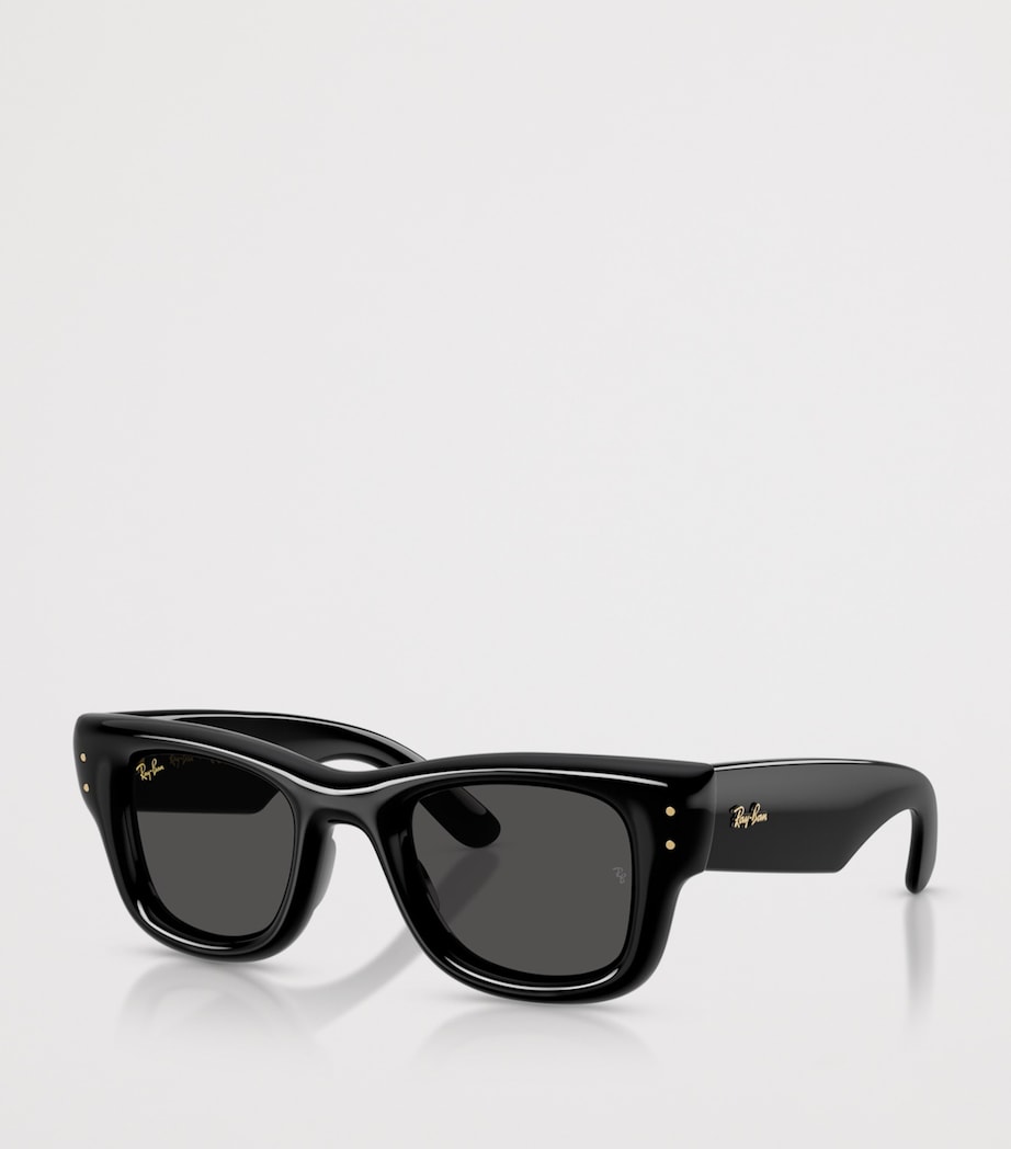Ray-Ban Wayfarer Puffer sunglasses (British brand)