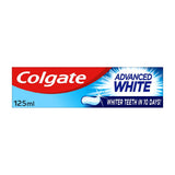 Colgate Advanced White Whitening Toothpaste 125ml toothpaste Boots   