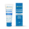 Grahams face and eyelid eczema cream 50g, UK version