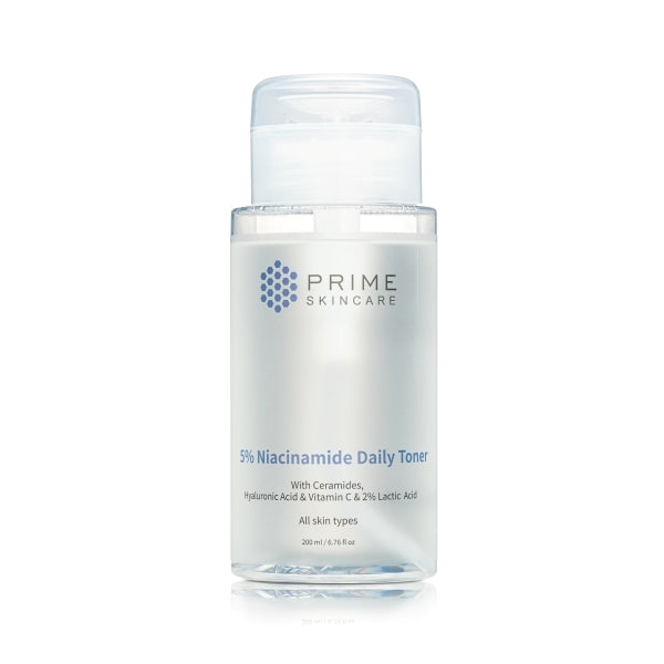 Prime Skincare 5% Niacinamide Daily Toner 200ml