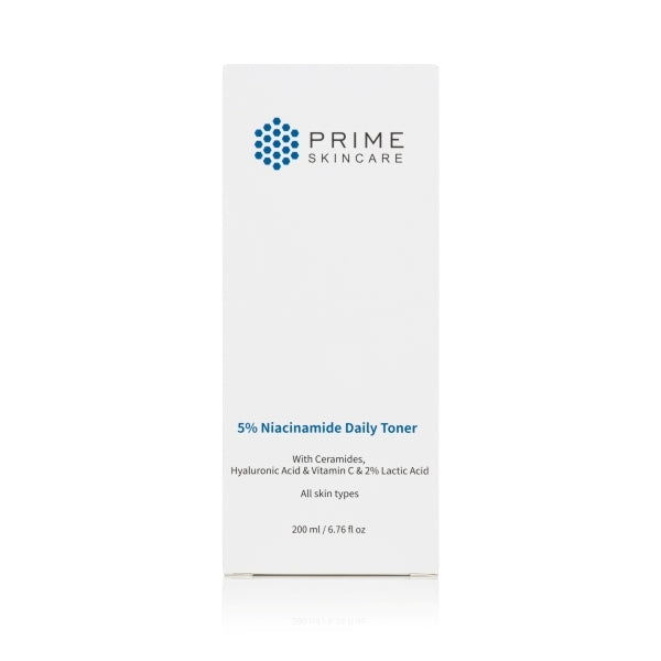 Prime Skincare 5% Niacinamide Daily Toner 200ml