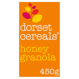 Dorset Cereals Honey Granola Breakfast Cereal 450g cereals Sainsburys   