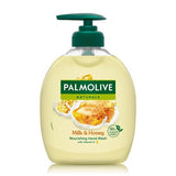 Palmolive Liquid Hand Soap Milk And Honey 300ml GOODS Superdrug   