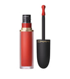 MAC Powder Kiss Lip + Cheek Mousse - CREAMSICLE