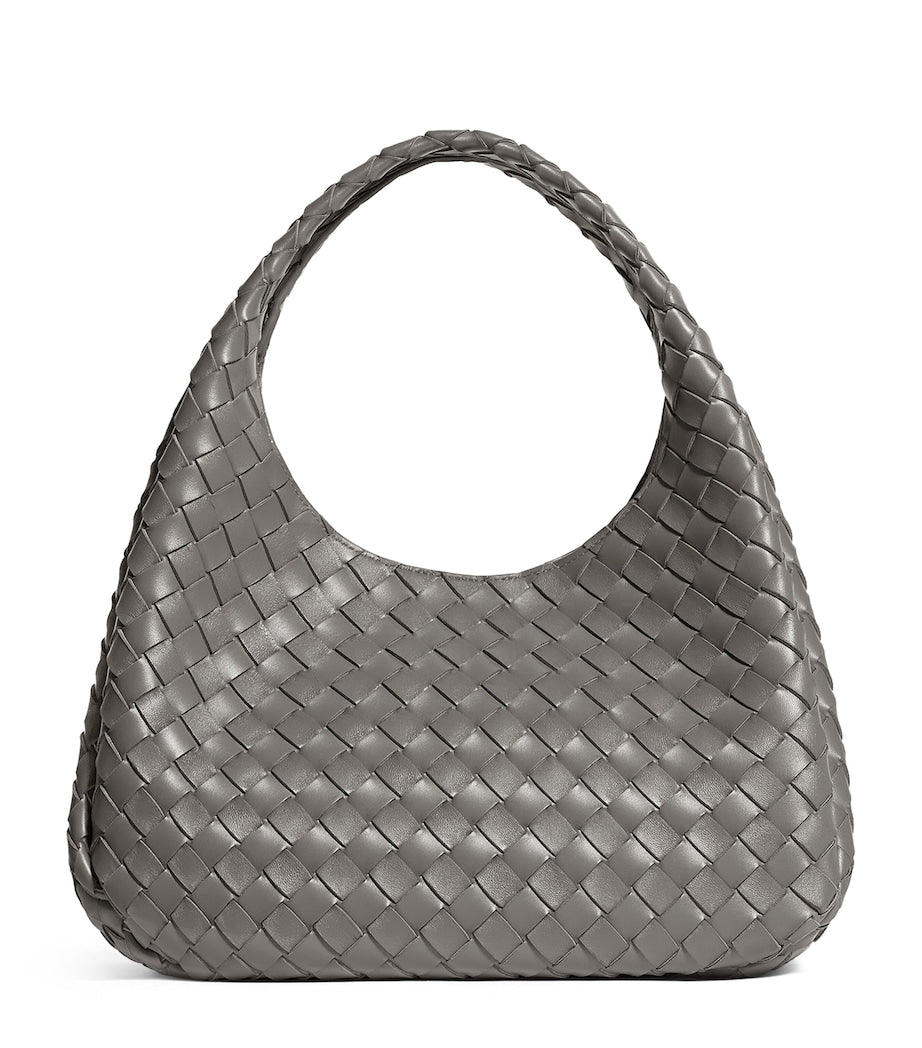 Bottega Veneta Campana shoulder bag Nappa leather (British brand)