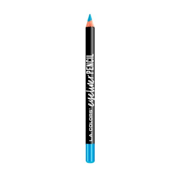L.A. Colors eyeliner pencil Sky Blue 1g, imported from the UK