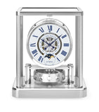Jaeger-LeCoultre Atmos Classique Phases de Lune clock, UK version