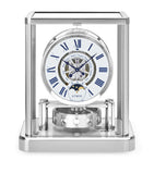 Jaeger-LeCoultre Atmos Classique Phases de Lune clock, UK version
