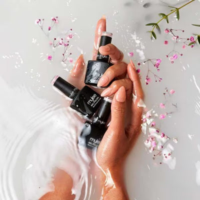 Superdrug Mylee Gel Polish Glass Of Fizz 8ml- اشترِ عبر الإنترنت على McGrocer