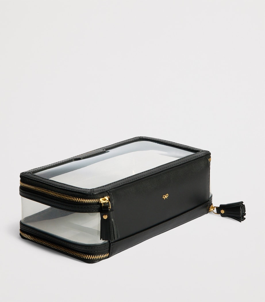 Anya Hindmarch In-Flight travel case - British product