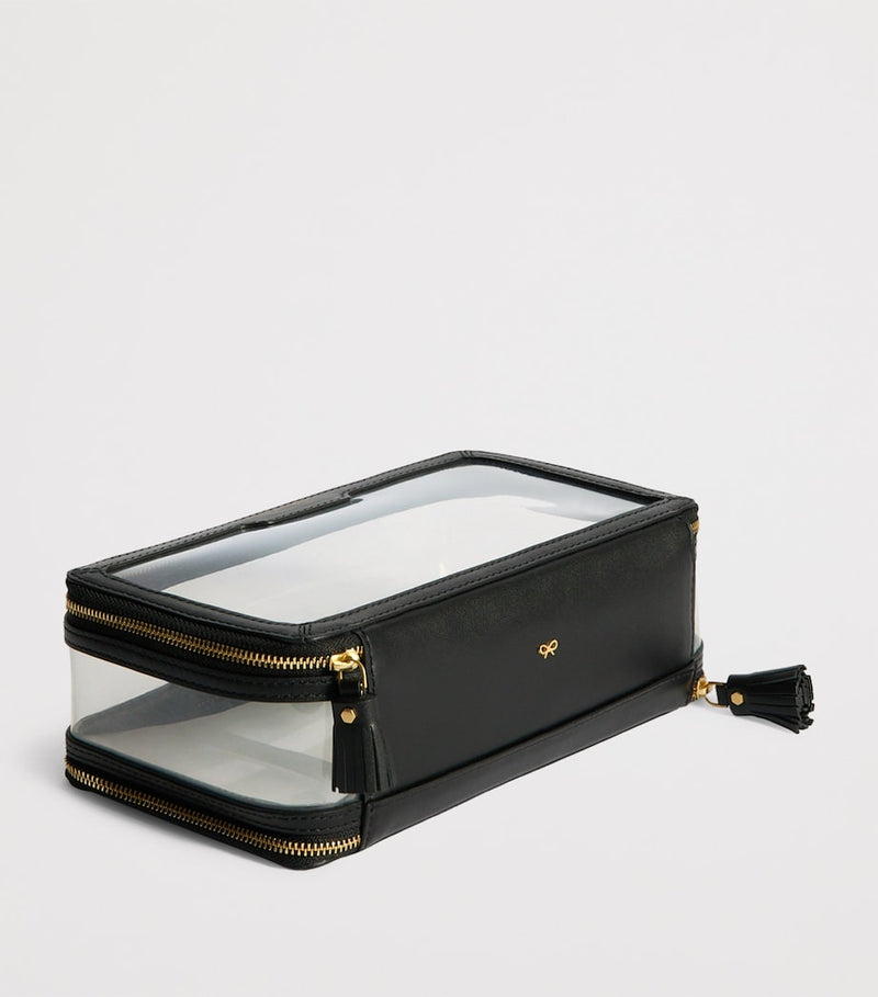 Anya Hindmarch In-Flight travel case - British product