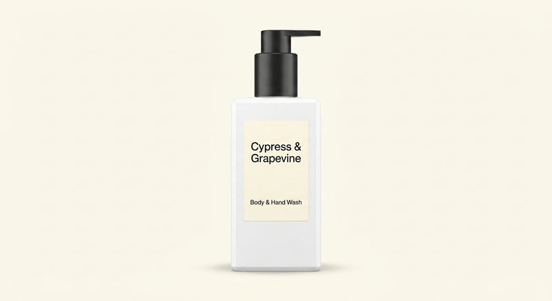 Jo Malone Cypress Grapevine body wash 250ml, imported from the UK