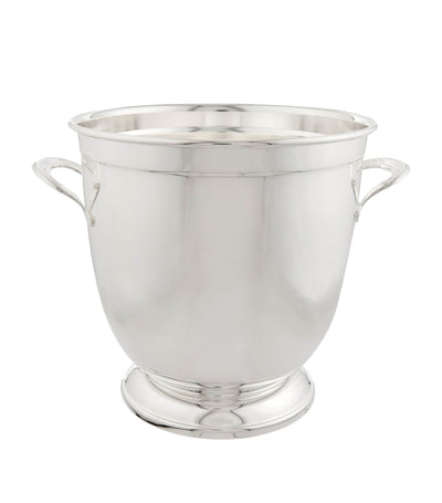Greggio silberplattierter georgianischer Champagnerkühler