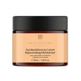 Dr Botanicals sea buckthorn and carrot moisturiser 50ml - British product
