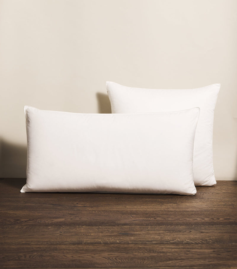 Harrods of London Down A1-Grade Square Pillow 65cm x 65cm, UK version