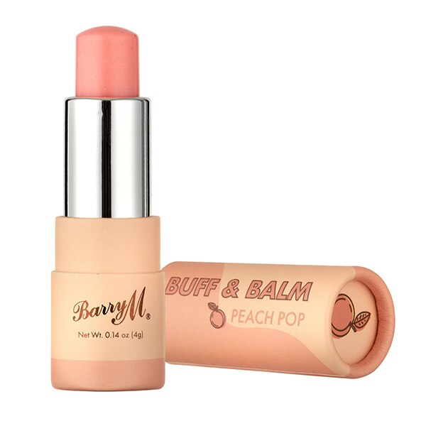 Barry M Buff And Balm - Peach Pop GOODS Superdrug   