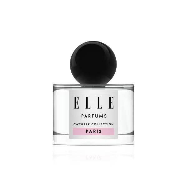 Elle Catwalk Paris Eau de Parfum 100ml bottle - British product