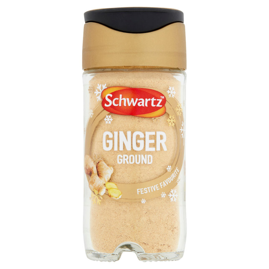 Schwartz Ginger Ground 26g GOODS ASDA   