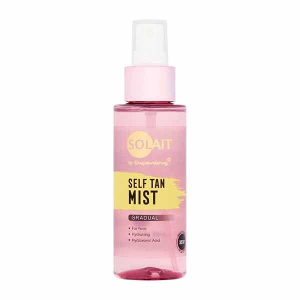 Superdrug Solait Self Tan Mist 100ml