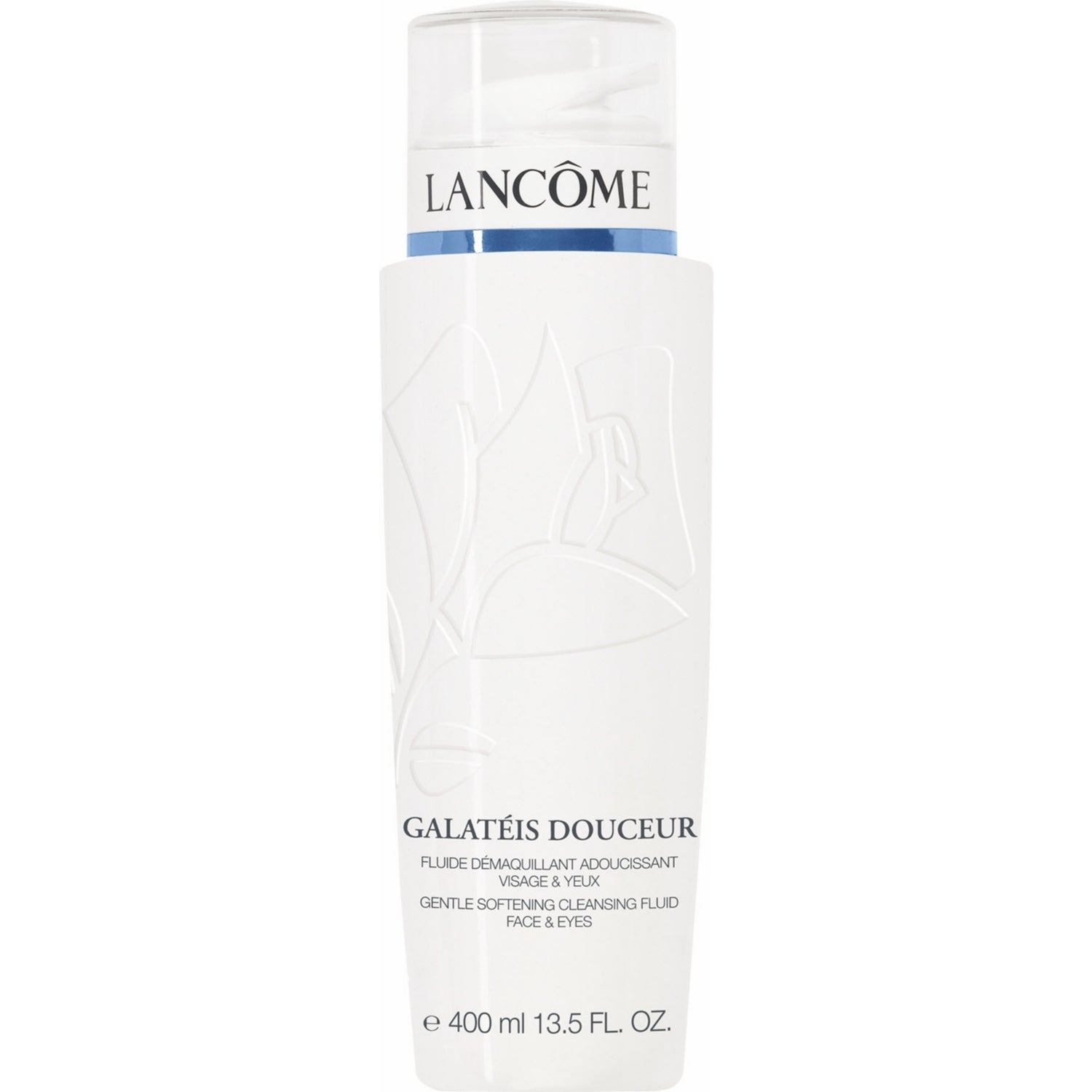 Lancome Galatéis Douceur gentle softening cleansing fluid 400ml (British brand)