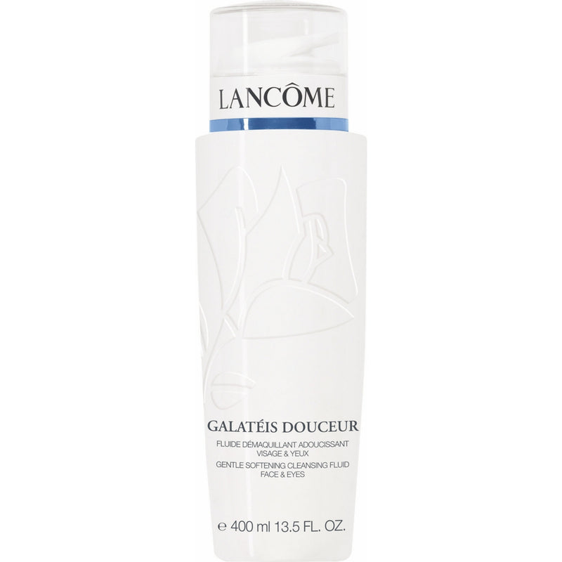 Lancome Galatéis Douceur gentle softening cleansing fluid 400ml (British brand)