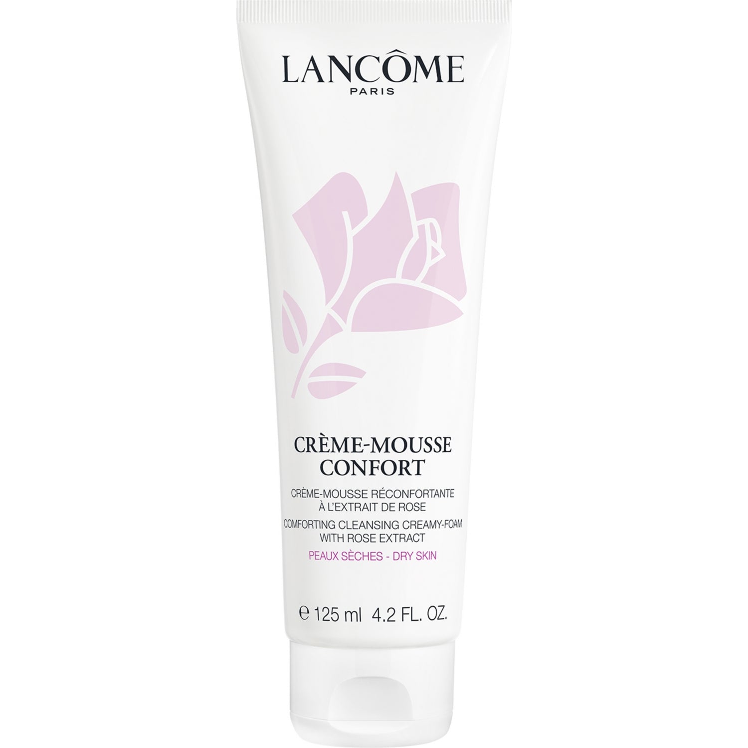 Lancome Mousse Confort cleanser 125ml - British product