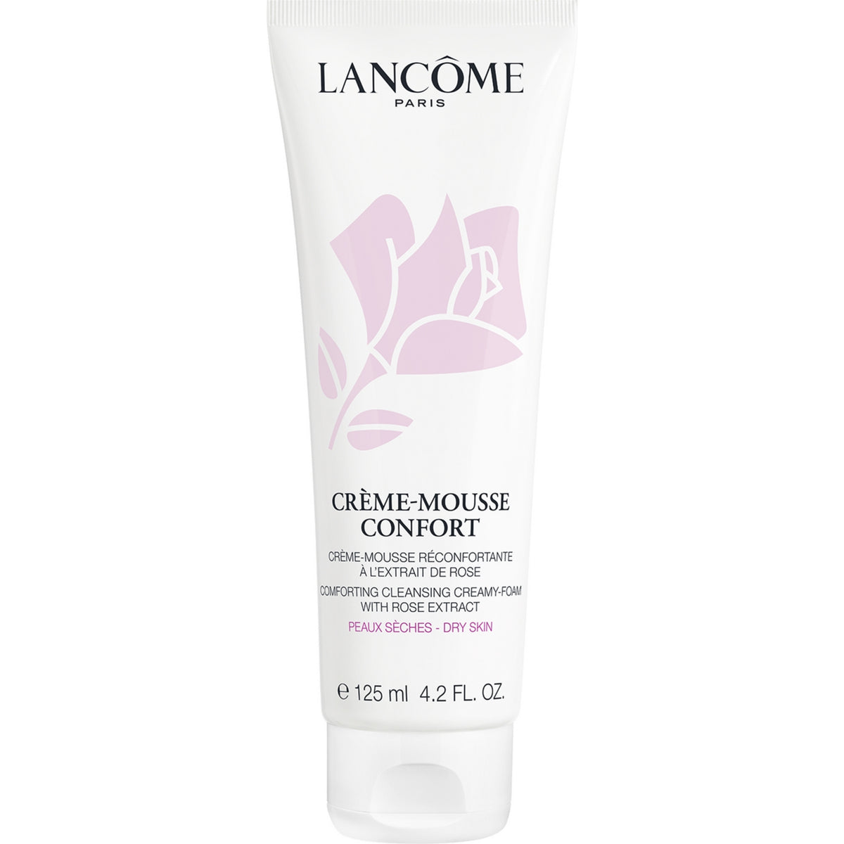 Lancome Mousse Confort cleanser 125ml - British product