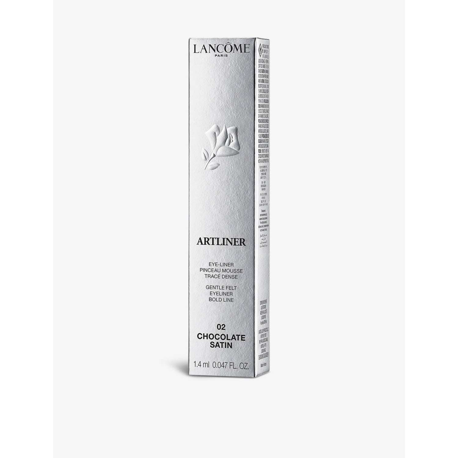 Lancôme Artliner liquid eyeliner 1.4ml (British brand)